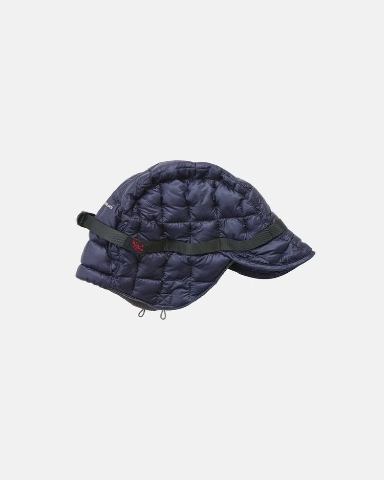 Gramicci G-ZERO PRIMALOFT HAT INDIGO ジーゼロプリマロフトハット G6FA-064