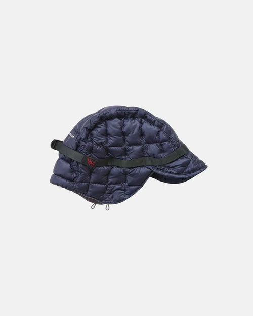 Gramicci G-ZERO PRIMALOFT HAT INDIGO ジーゼロプリマロフトハット G6FA-064