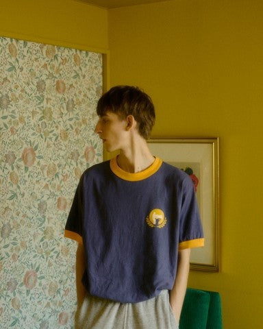 FilMelange / VOLKER2-DOVE / ボルカー2ドーブ VINTAGDE TENJIKU