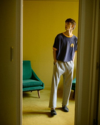 FilMelange / VOLKER2-DOVE / ボルカー2ドーブ VINTAGDE TENJIKU