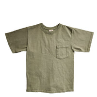 Goodwear/  HEAVY WEIGHT S/S POCKET TEE