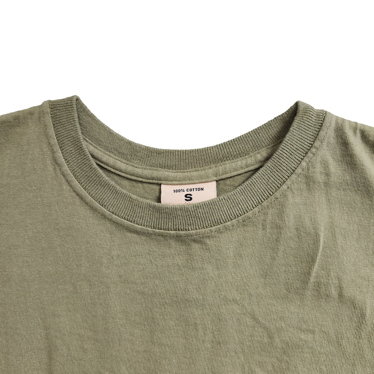 Goodwear/  HEAVY WEIGHT S/S POCKET TEE