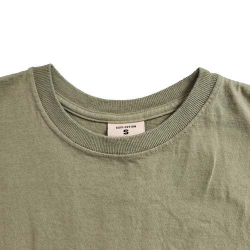 Goodwear/ HEAVY WEIGHT S/S POCKET TEE