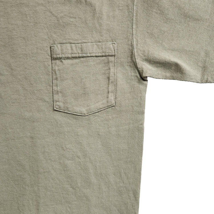 Goodwear/  HEAVY WEIGHT S/S POCKET TEE