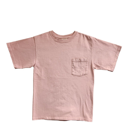 Goodwear/  HEAVY WEIGHT S/S POCKET TEE