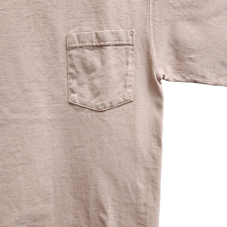 Goodwear/  HEAVY WEIGHT S/S POCKET TEE