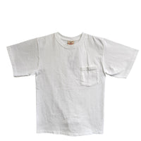 Goodwear/  HEAVY WEIGHT S/S POCKET TEE
