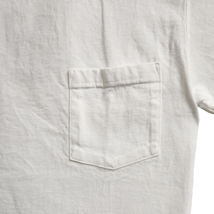Goodwear/  HEAVY WEIGHT S/S POCKET TEE