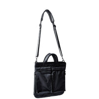 FADEN/ Chaos helmet mini bag “004_Jonsi_Midget”