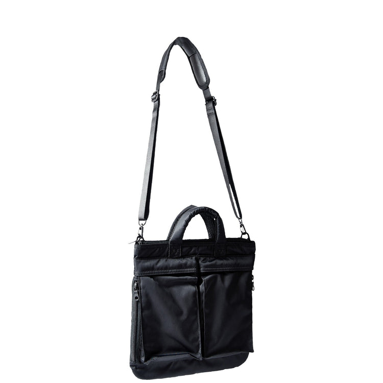 FADEN/ Chaos helmet mini bag “004_Jonsi_Midget”