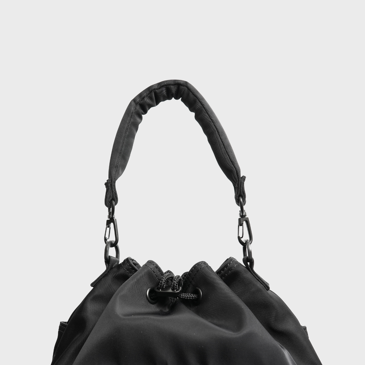 FADEN  High Spec Kinchaku Bag「008_Lou」"Alteration"
