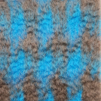 MANTAS EZCARAY / PATA DE GALLO モヘアストール