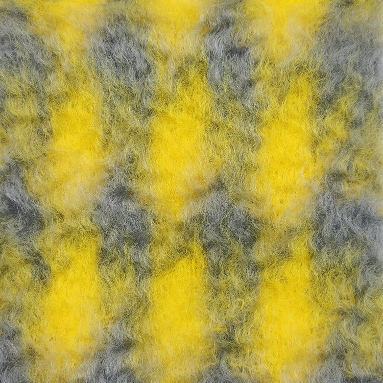 MANTAS EZCARAY / PATA DE GALLO モヘアストール