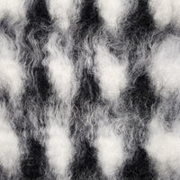 MANTAS EZCARAY / PATA DE GALLO モヘアストール