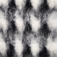 MANTAS EZCARAY / PATA DE GALLO モヘアストール