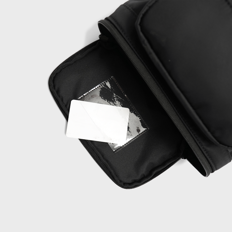 FADEN  High Spec Kinchaku Bag「008_Lou」"Alteration"