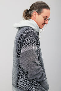 YASHIKI YSK-25AW-KN01 Ginka Cardigan GREIGE 