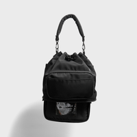 FADEN  High Spec Kinchaku Bag「008_Lou」"Alteration"