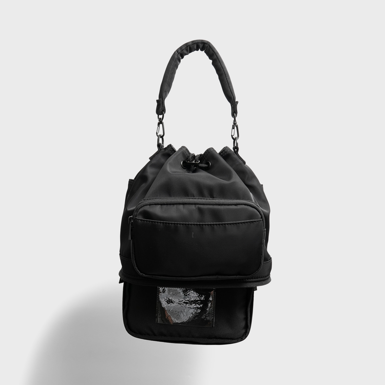 FADEN  High Spec Kinchaku Bag「008_Lou」"Alteration"