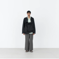 FADEN/ Chaos helmet bag "010_Jonsi" "Gray"