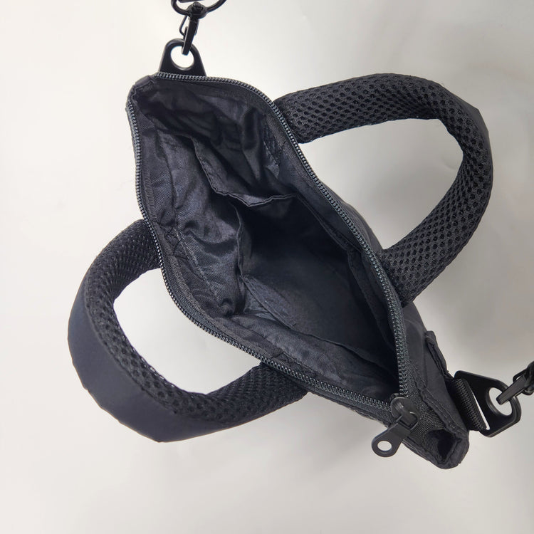 FADEN/ Chaos helmet mini bag “004_Jonsi_Midget”