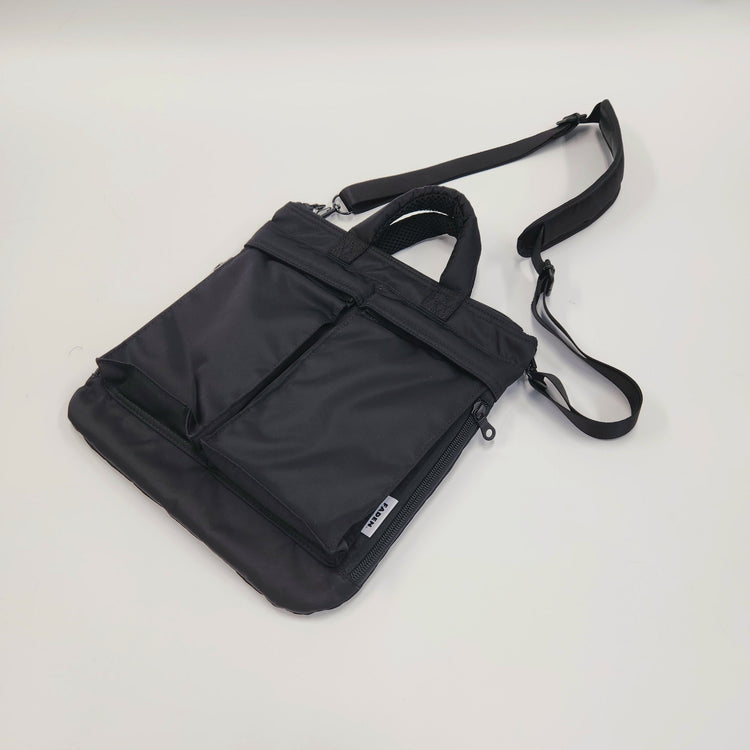 FADEN/ Chaos helmet mini bag “004_Jonsi_Midget”