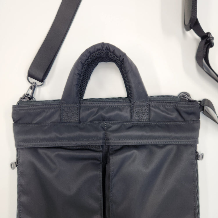 FADEN/ Chaos helmet mini bag “004_Jonsi_Midget”