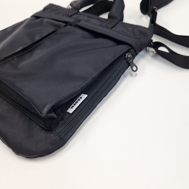FADEN Chaos helmet mini bag「004_Jonsi_Midget」