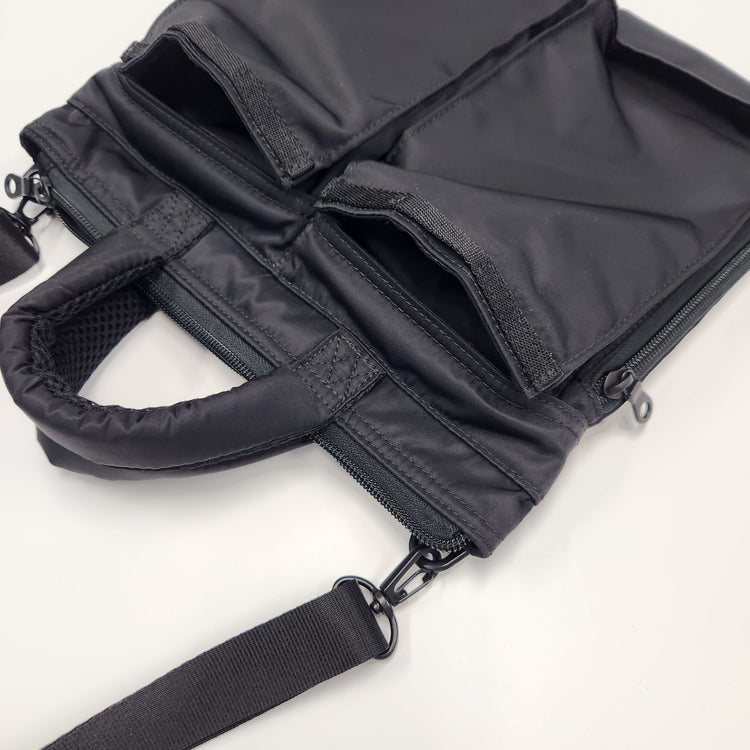 FADEN/ Chaos helmet mini bag “004_Jonsi_Midget”