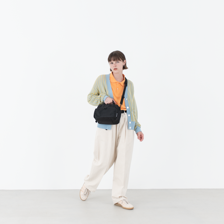 FADEN/ Tremolo Shoulder Bag「009_ Bilinda」