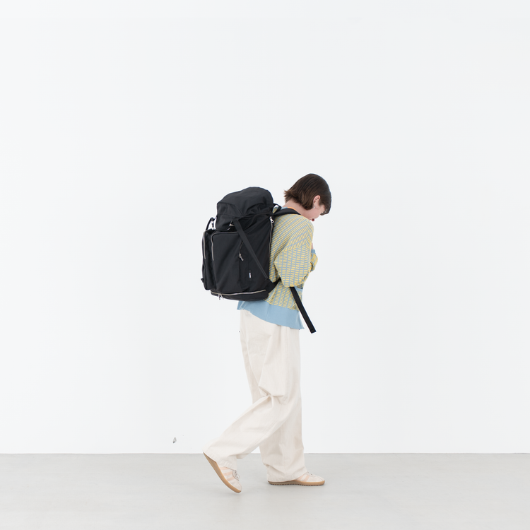 FADEN/ Chaos Lid BackPack “013_Reznor_Parallel”