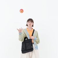 FADEN Chaos helmet mini bag「004_Jonsi_Midget」