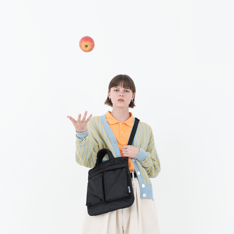 FADEN Chaos helmet mini bag「004_Jonsi_Midget」