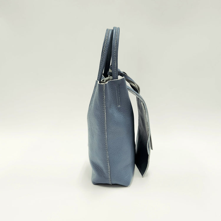 MARLON FIRENZE / BS0190 SHOPPER MINI BLUE