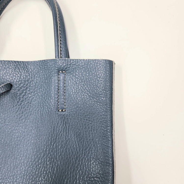 MARLON FIRENZE / BS0190 SHOPPER MINI BLUE
