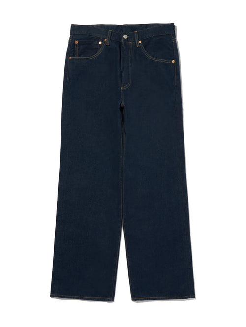 Handwerker HW wide trousers Denim Indigo 261505
