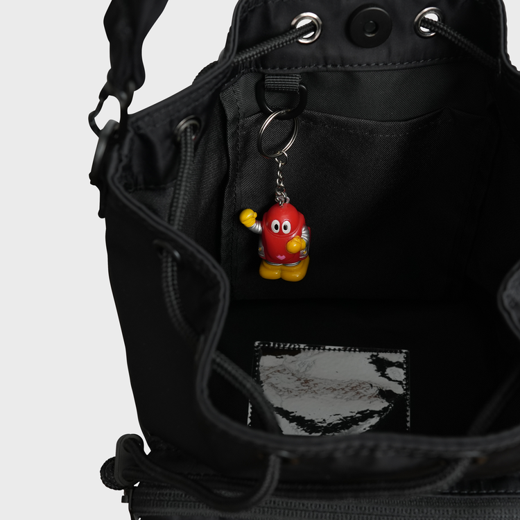 FADEN   High Spec Kinchaku Bag「008_Lou」"Alteration"