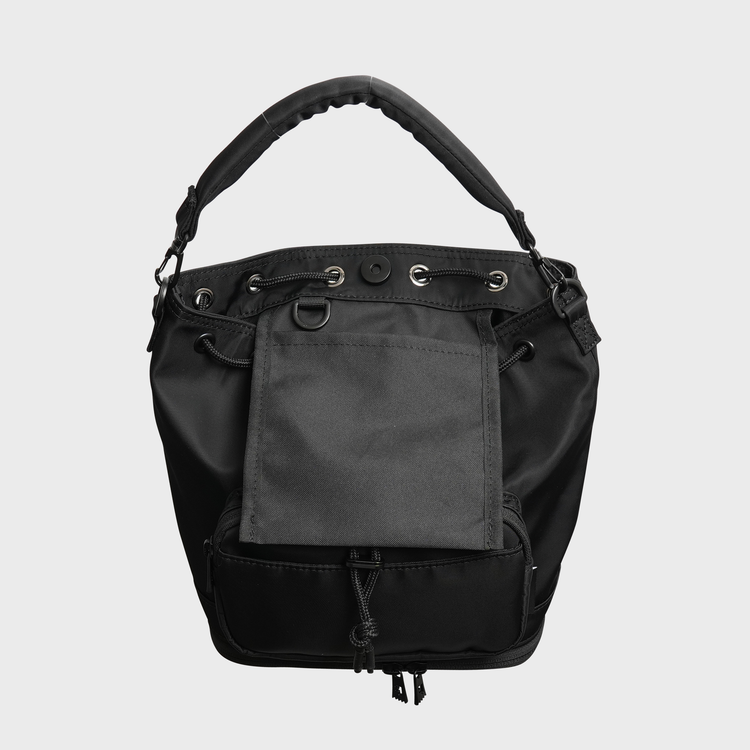 FADEN  High Spec Kinchaku Bag「008_Lou」"Alteration"