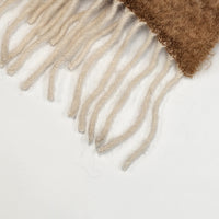 MANTAS EZCARAY / MATISSE　モヘアストール