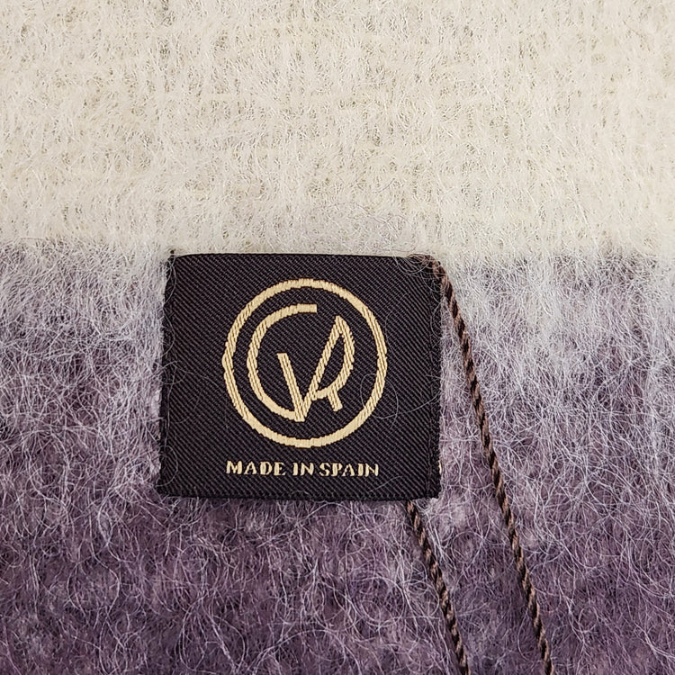 MANTAS EZCARAY / MATISSE　モヘアストール