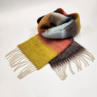 MANTAS EZCARAY / MATISSE　モヘアストール