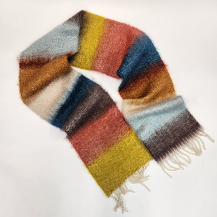 MANTAS EZCARAY / MATISSE　モヘアストール