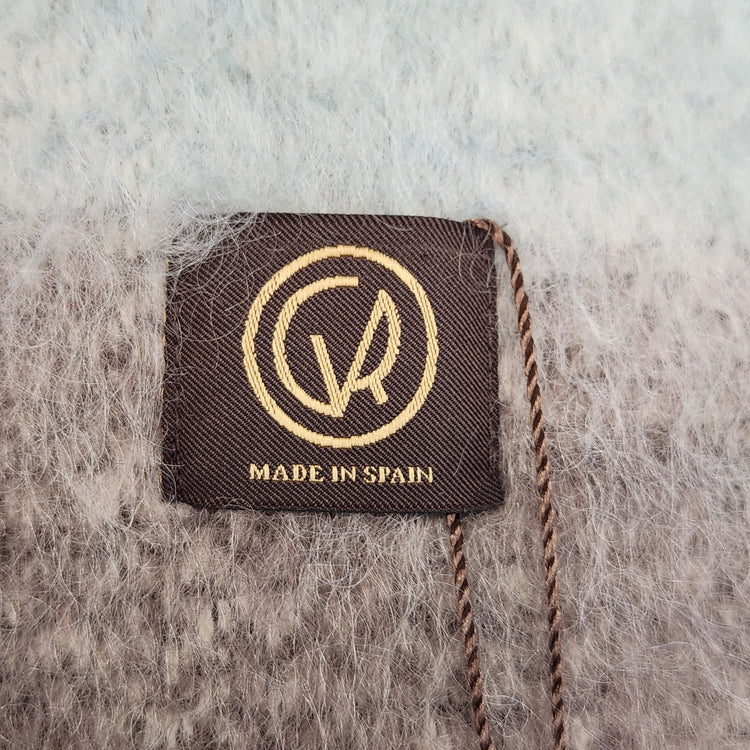 MANTAS EZCARAY / MATISSE　モヘアストール