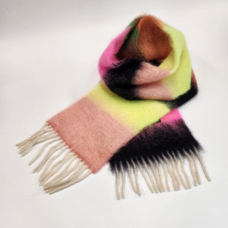 MANTAS EZCARAY / MATISSE　モヘアストール