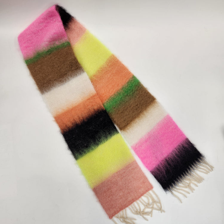 MANTAS EZCARAY / MATISSE　モヘアストール