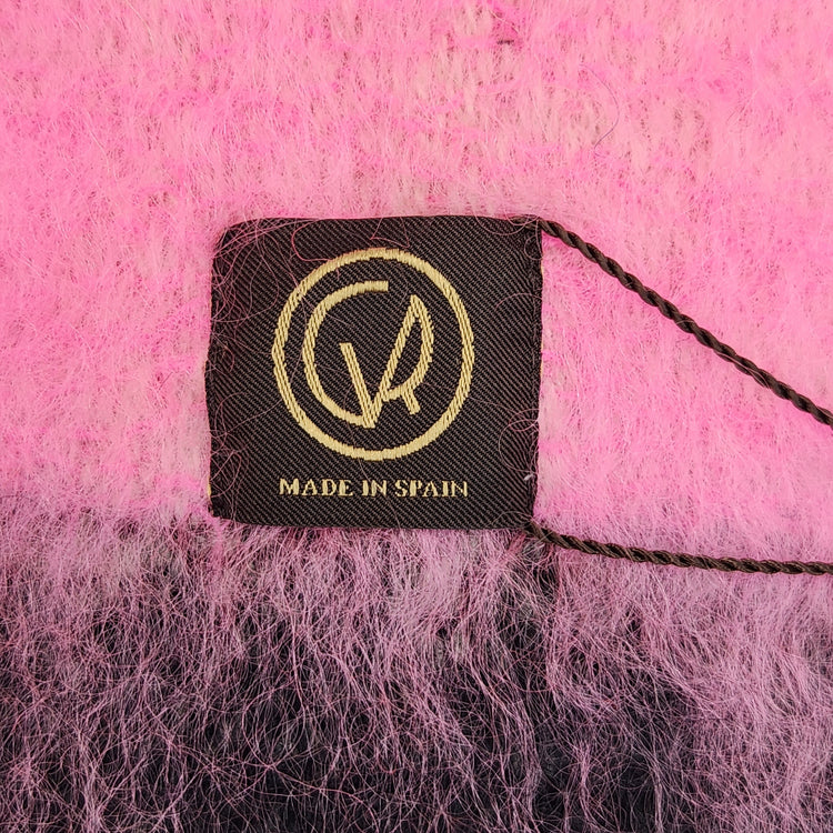 MANTAS EZCARAY / MATISSE　モヘアストール