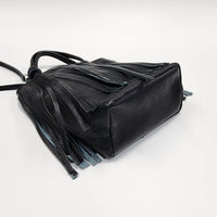 MARLON FIRENZE / BS0363 SHOPPER MINI FRANGIA