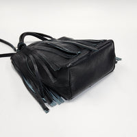 MARLON FIRENZE / BS0363 SHOPPER MINI FRANGIA