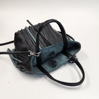 MARLON FIRENZE / BS0363 SHOPPER MINI FRANGIA