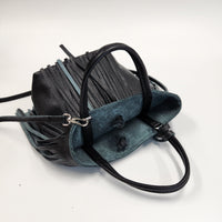 MARLON FIRENZE / BS0363 SHOPPER MINI FRANGIA